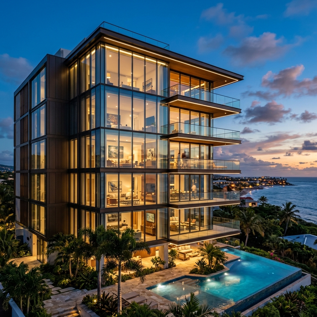 Premium Facades System